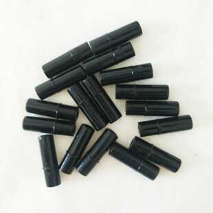 烟斗diy制作配件榫头 咬嘴斗嘴斗柄 烟嘴榫头接头 3mm烟道