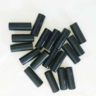 烟斗diy制作配件榫头 咬嘴斗嘴斗柄 烟嘴榫头接头 9mm烟道