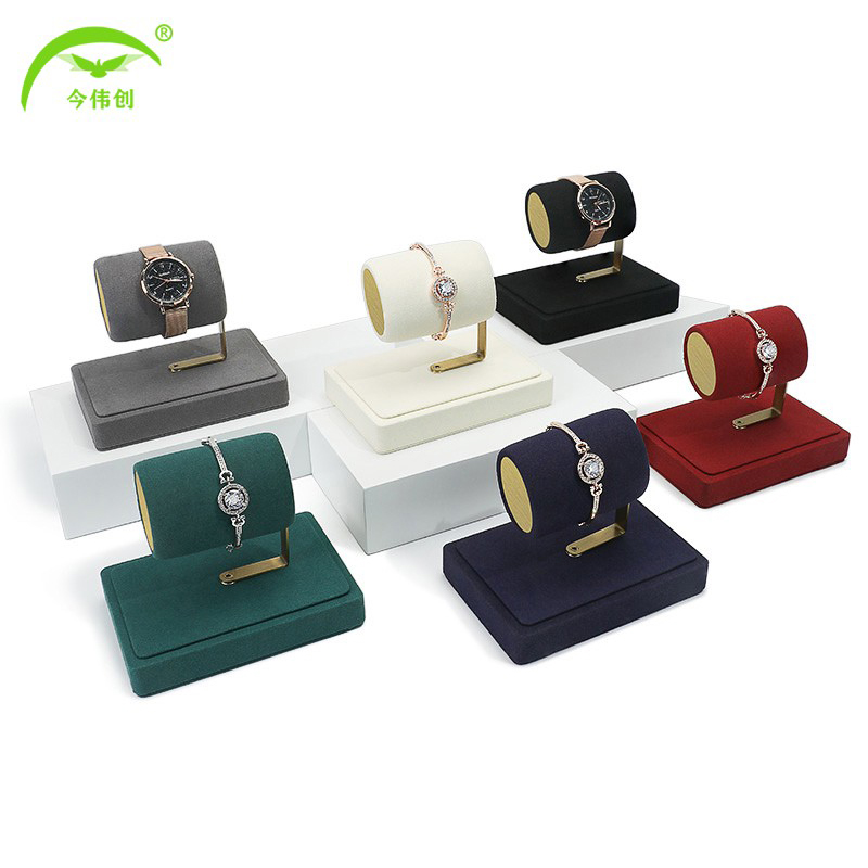 高档手表陈列架手表架托手表展示架支架腕表摆放架手表展示道具