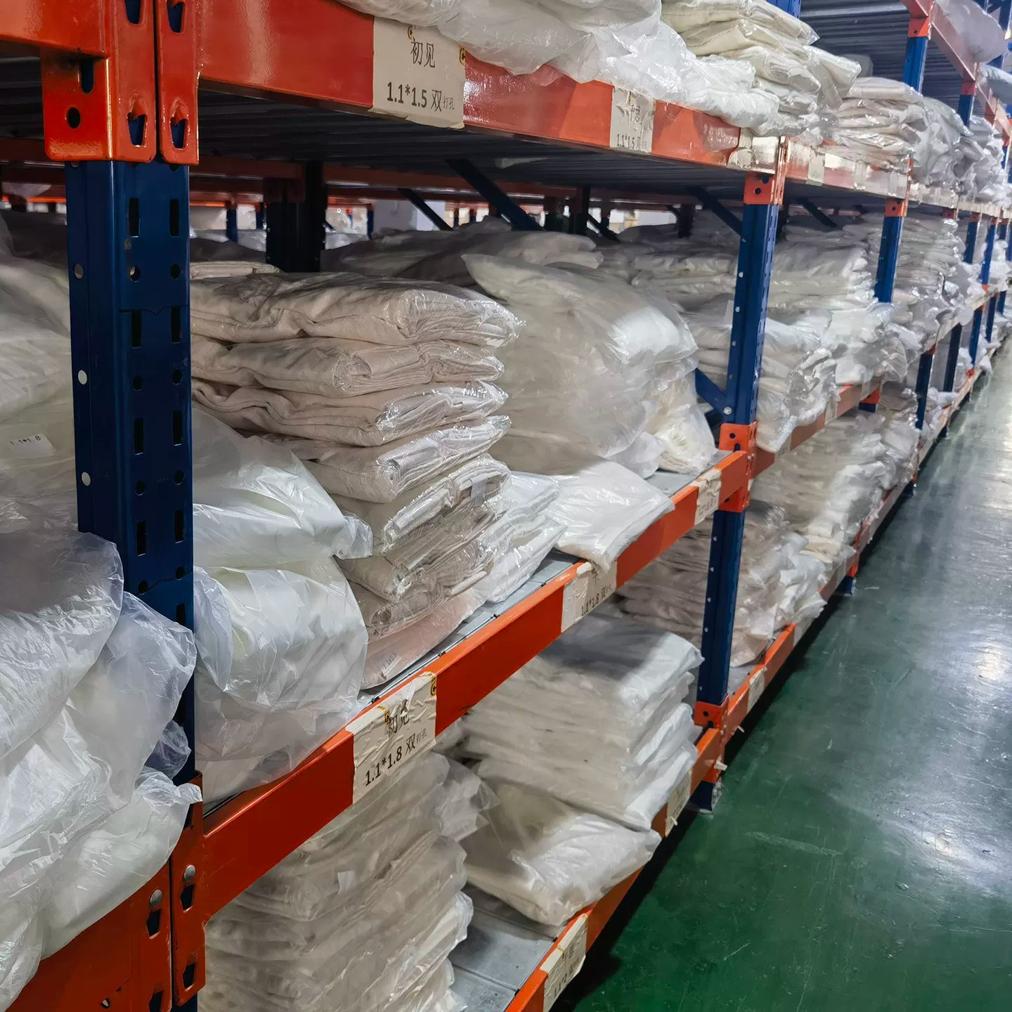 成品窗帘清仓特价孤品促销直播间图片