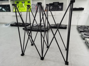 六脚支架pioneer dj包房打碟机专用