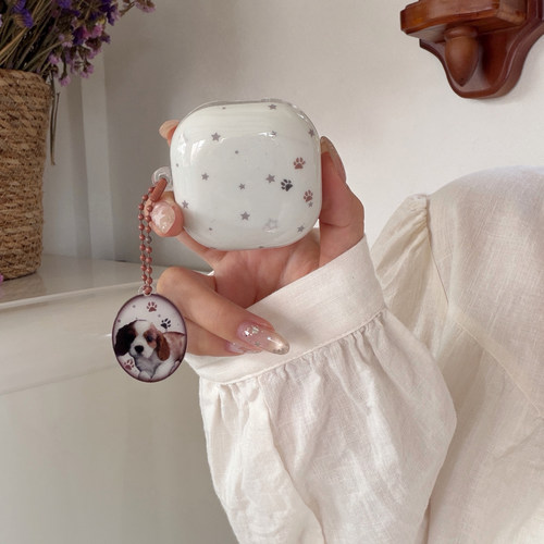 小狗爪子IMD软壳防摔耳机套