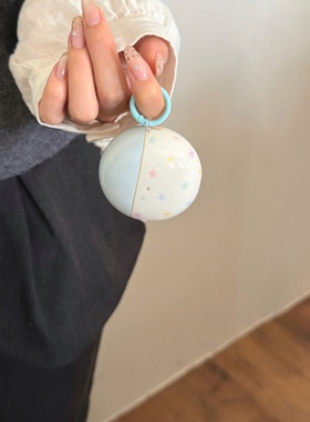 一家不会撞壳的店彩色星星耳机保护套适用华为freeclip2蓝牙耳机壳7i/5i/6i软壳IMD防摔se2se3三星3pro耳机套