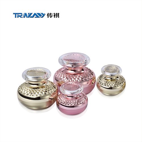 5g10g15g20g30g50g化妆品瓶亚克力瓶碗形瓶面霜瓶贵妇膏塑料空瓶