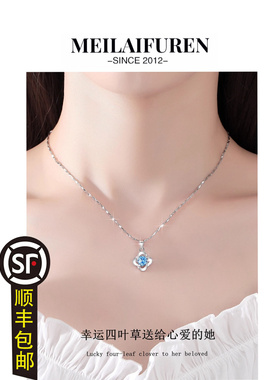 顺丰包邮生日礼物送女友精美耳饰