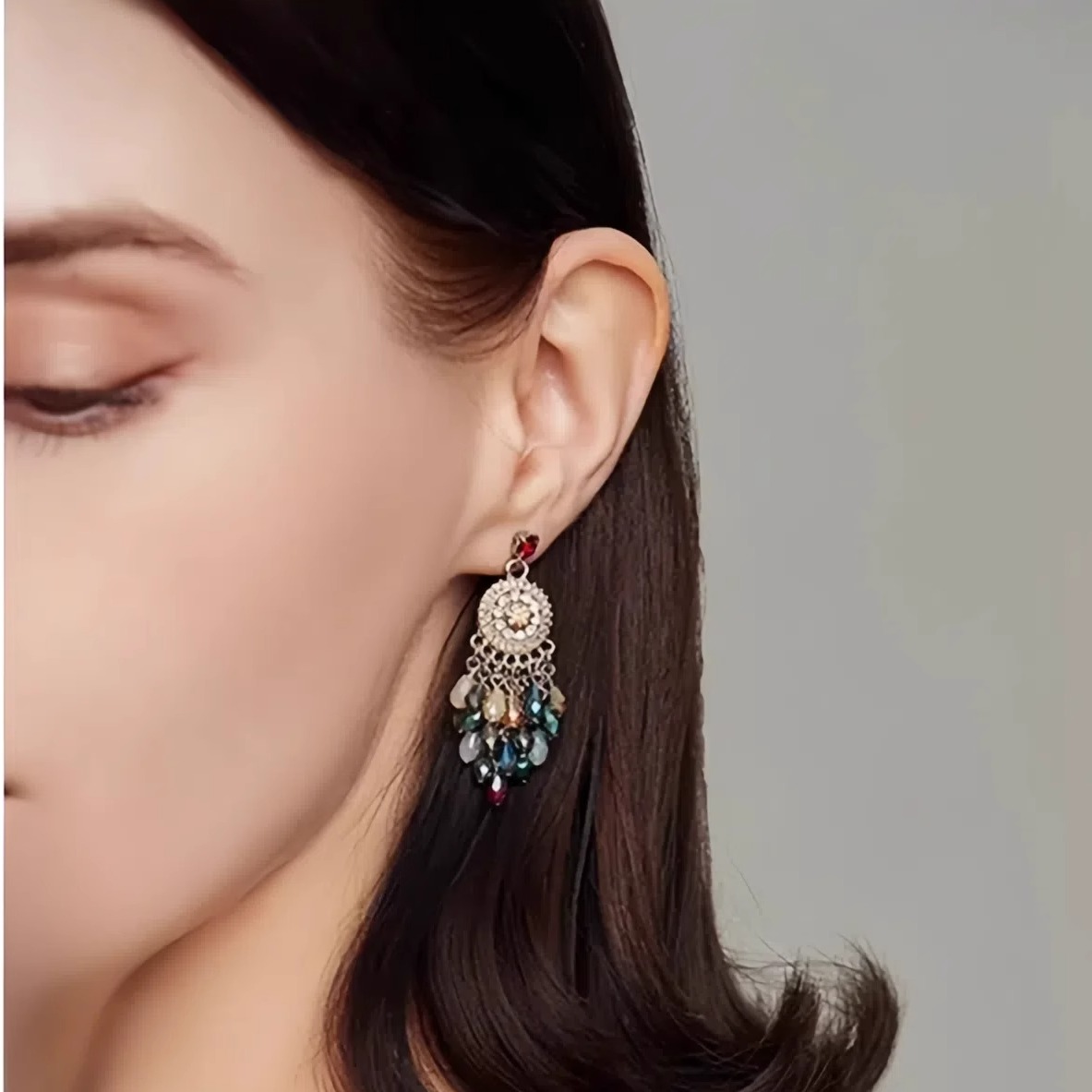 顺丰包邮精致民族风格情人节礼物