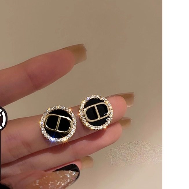 MEILAIFUREN高端定制轻奢小众设计感耳饰高级感气质名媛复古耳环,饰品/流行首饰/时尚饰品新,耳环,淘宝优惠券,粉丝福利购,淘宝优惠卷