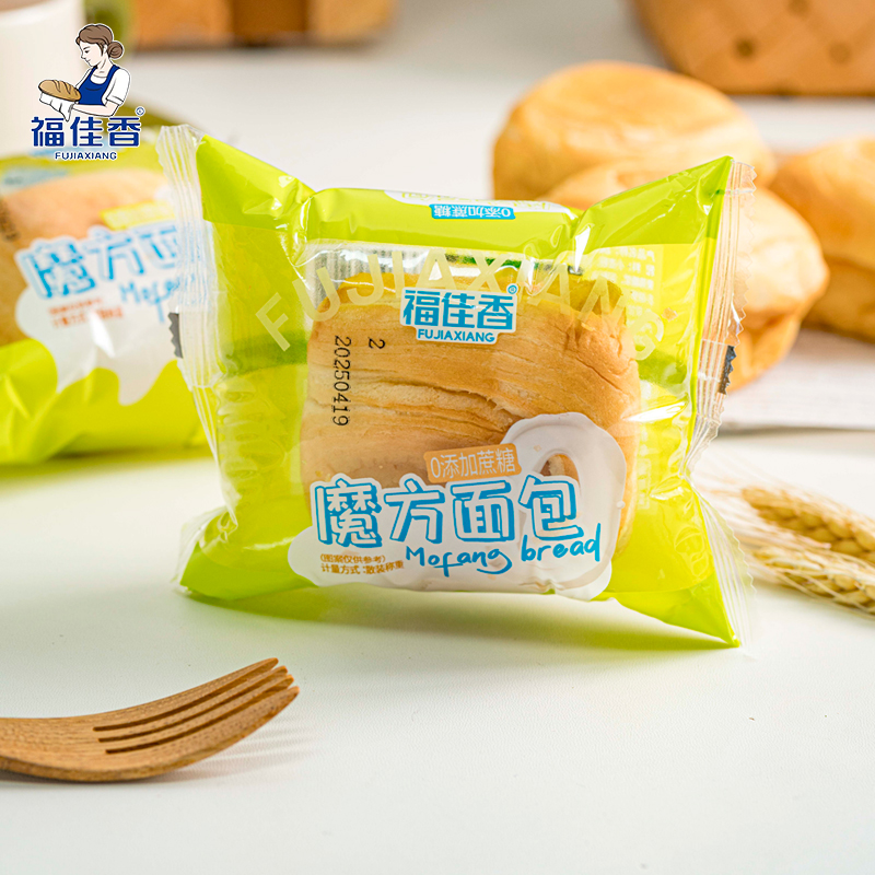 福佳香魔方面包手撕面包