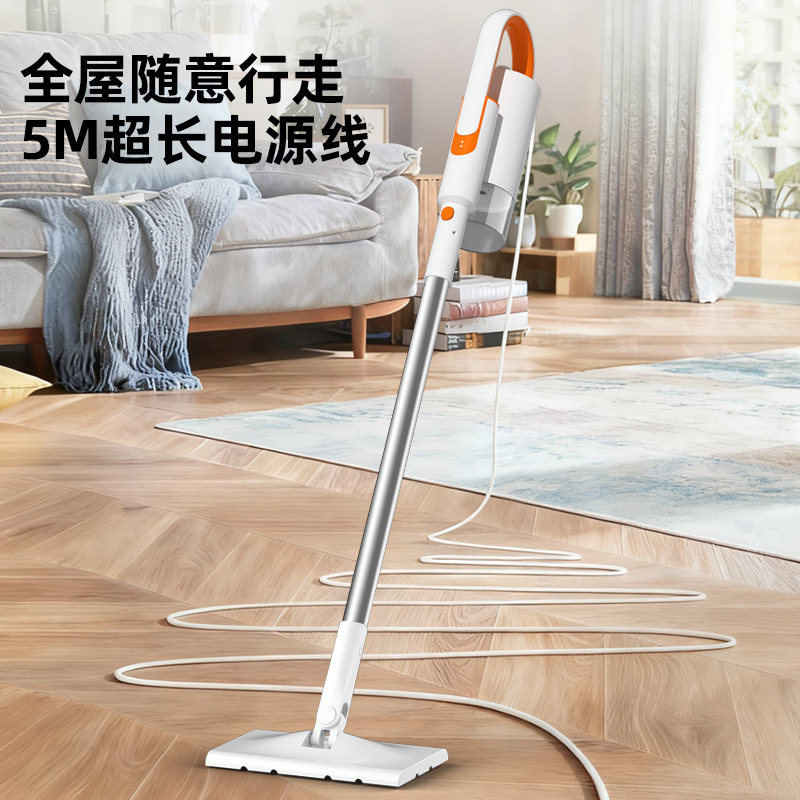 华生蒸汽拖把家用高温抑菌除螨电动洗地机拖地擦地清洁蒸气拖把