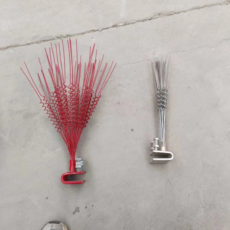 电力不锈钢防鸟刺驱鸟刺防鸟针