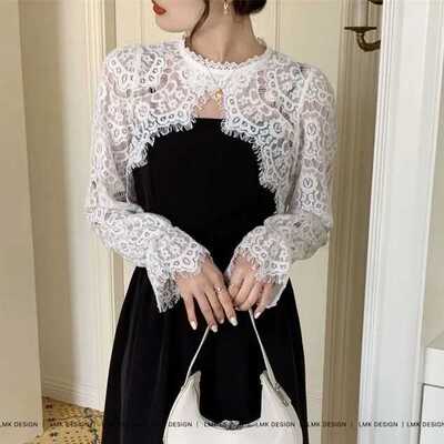 洋气显瘦百搭气质外贸折扣女装