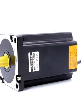 百格拉86/110/130BYGH350C/12 16 20 24 28 50Nm牛米三相步进电机