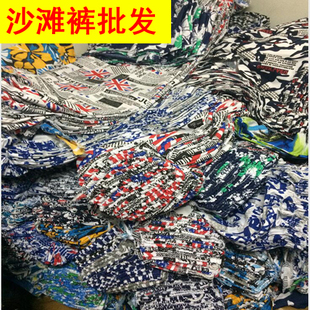 批發男式短裤男士休闲中裤五分裤子男装批 发沙滩裤马裤热裤男裤