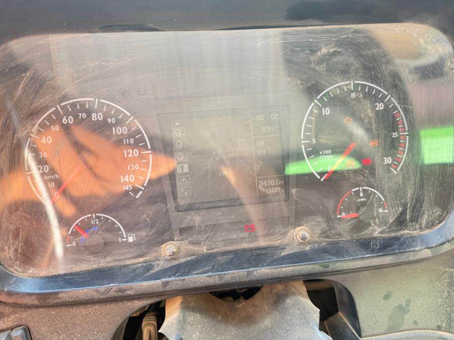 3月10日汕尾欧曼牌重型自卸货车一辆（车辆识别代号LRDV7PECXMR010622）网络拍卖公告