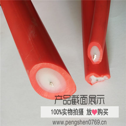 超级耐压硅胶线50KV70KV100KV150KV250KV高压柔软双绝缘连接线