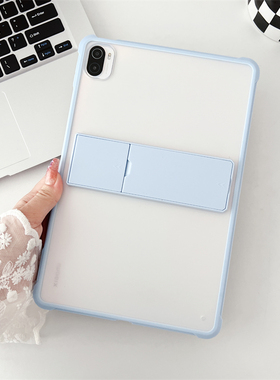 适用2021款华为matepad11保护套2023柔光版ipad11全包paid10.4磨砂bah4一w39透明w29平板pro10.8硬壳Air11.5