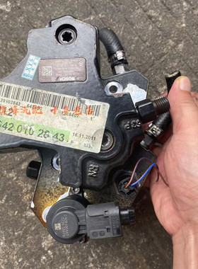 适用奔驰642柴油发动机高压油泵W164W166GL350GL450GL550原装拆车