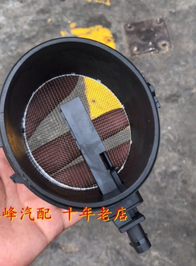 奔驰传感器SLK320W171CLK350W164R350R400R500进空气流量计仪表
