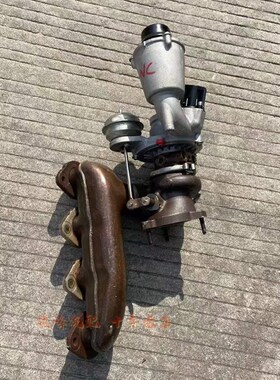 适用奔驰E200 E260 C200 C260 271860发动机涡轮增压器原装拆车件