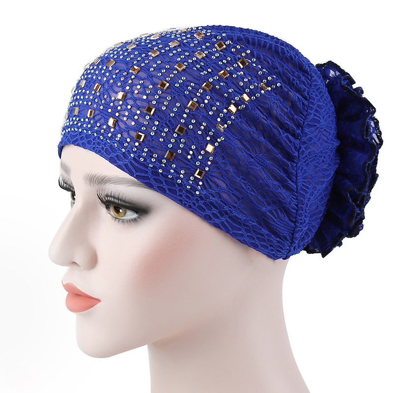 Muslim week Supplies the elderly Scarf Hui Scarf printing Scarf Hijab Net Head summer Scarfin the Accessories/Leather belt/Hat/Muffler , Hat  category - from Buy2taobao.com to provide professional Taobao agent buy service