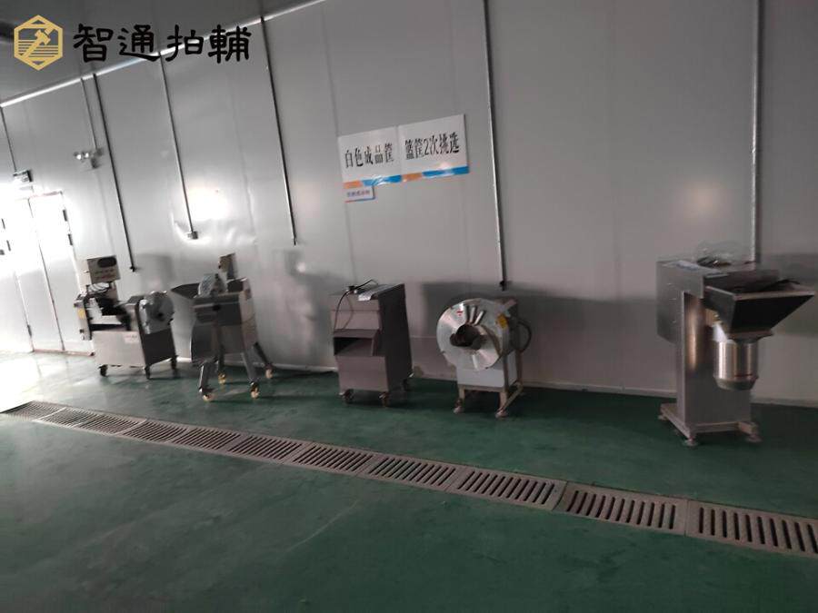 4月7日天津毛刷清洗机、净水设备、生产包装线等22台/套机器设备网络拍卖公告