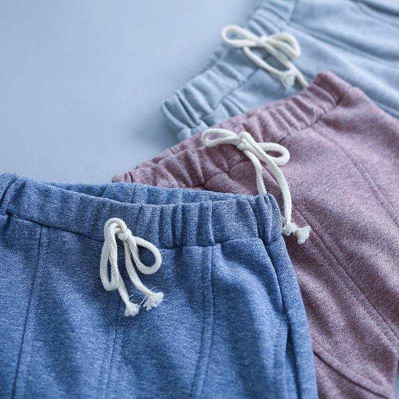 Pantalon garcon en Toile de coton - Ref 2054498 Image 3