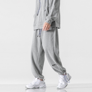 腿模图 K207 素色套装裤子 P75 95图片