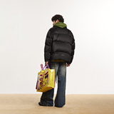 ANSWERME391模特图YR28891冬季羽绒服P390，男装羽绒服，新杭派391(FUSEEHO 391)