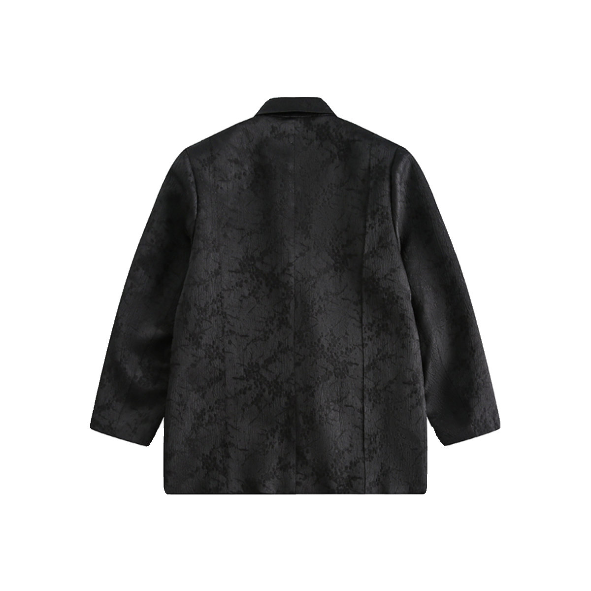 ANSWERME391白底图W391新中式特殊面料西装P125控175,男装西服套装,新杭派391(FUSEEHO 391)