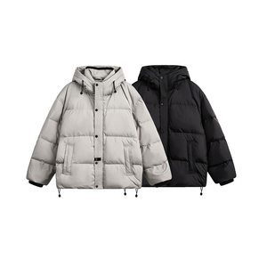 ANSWER ME 391 模特图 YR888 冬季羽绒服 P415图片