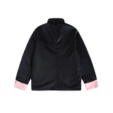 ANSWERME391白底图W405春季新中式撞色毛面衬衣P130控175，男装衬衫，新杭派391(FUSEEHO 391)