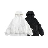 白底图MY124基础纯色棉服P200控255，男装棉衣，新杭派391(FUSEEHO 391)
