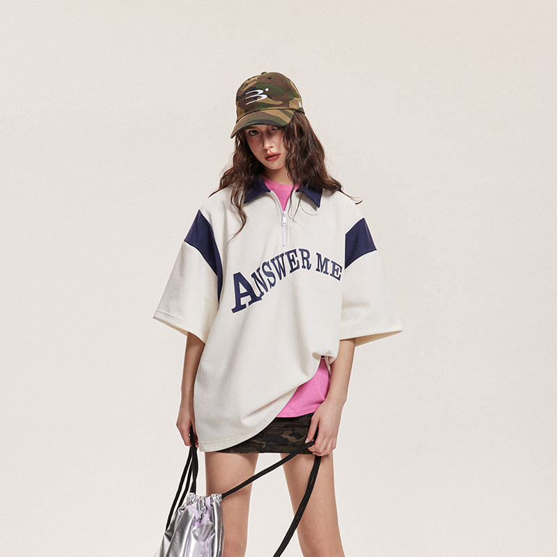 外模图T149夏季男士t恤polo衫P65，女装衬衫，新杭派391(FUSEEHO 391)