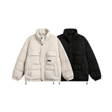 ANSWERME391模特图YR829冬季羽绒服P390，男装羽绒服，新杭派391(FUSEEHO 391)