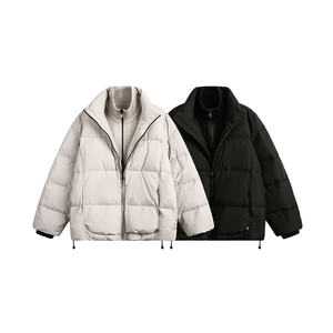 ANSWER ME 391 模特图 YR999 冬季羽绒服 P400图片