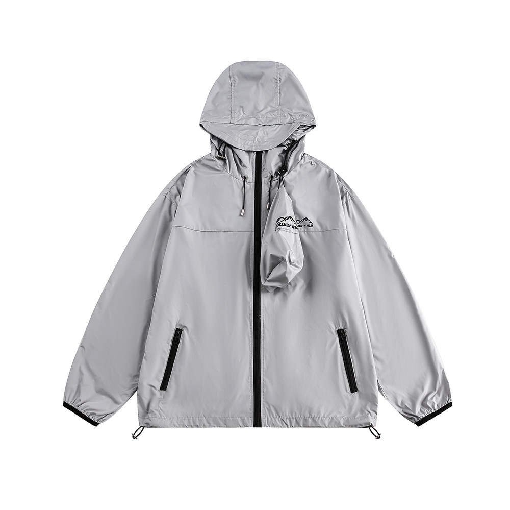 ANSWER ME 391 白底图 FS010 夏季时尚防晒服 P105图片