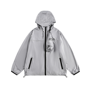 ANSWER ME 391 白底图 FS010 夏季时尚防晒服 P105图片