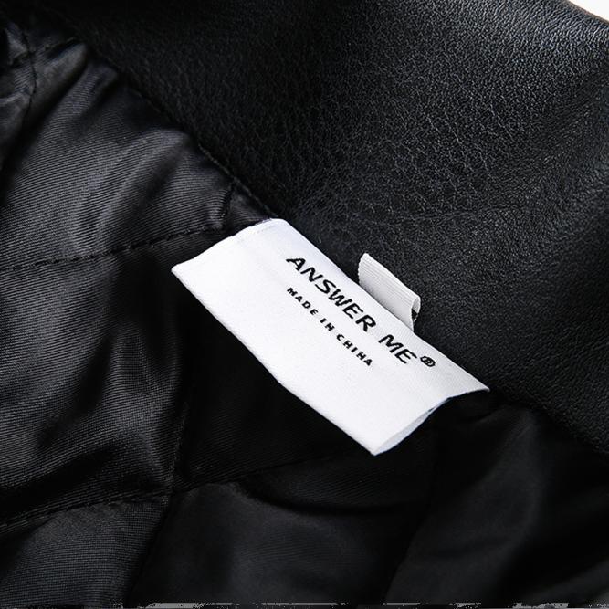 ANSWERME391白底图MY138冬季格纹棉服P215,男装棉衣,新杭派391(FUSEEHO 391)