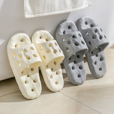 浴室专用洗澡速干软底凉拖鞋情侣