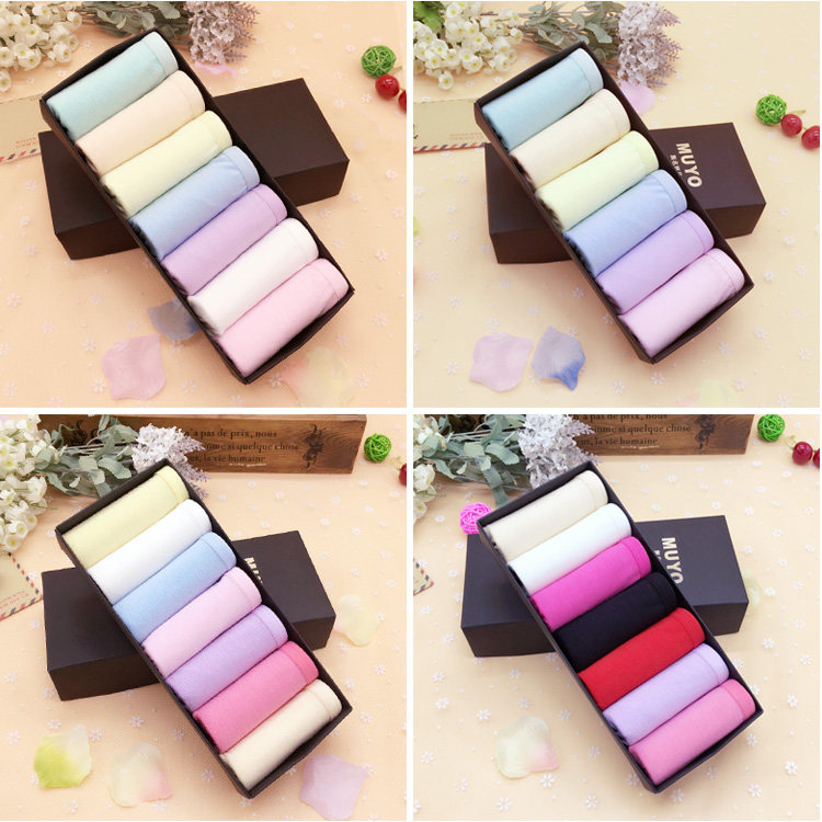 Slip jeunesse A1031 en coton - Ref 640320 Image 5