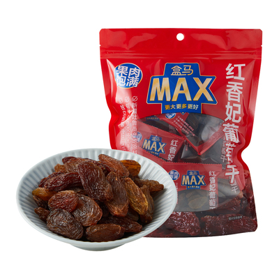 盒马MAX Изюм Хунсянфэй 480г