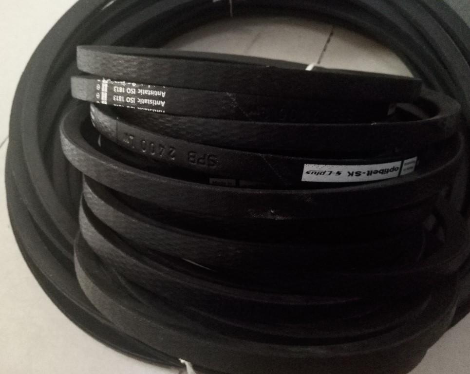 SPB1320LW三角带德国欧皮特皮带
