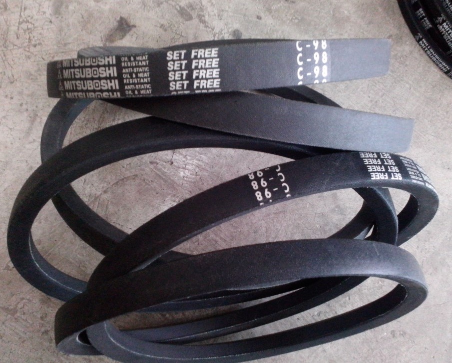 三之星高速防油三角皮带