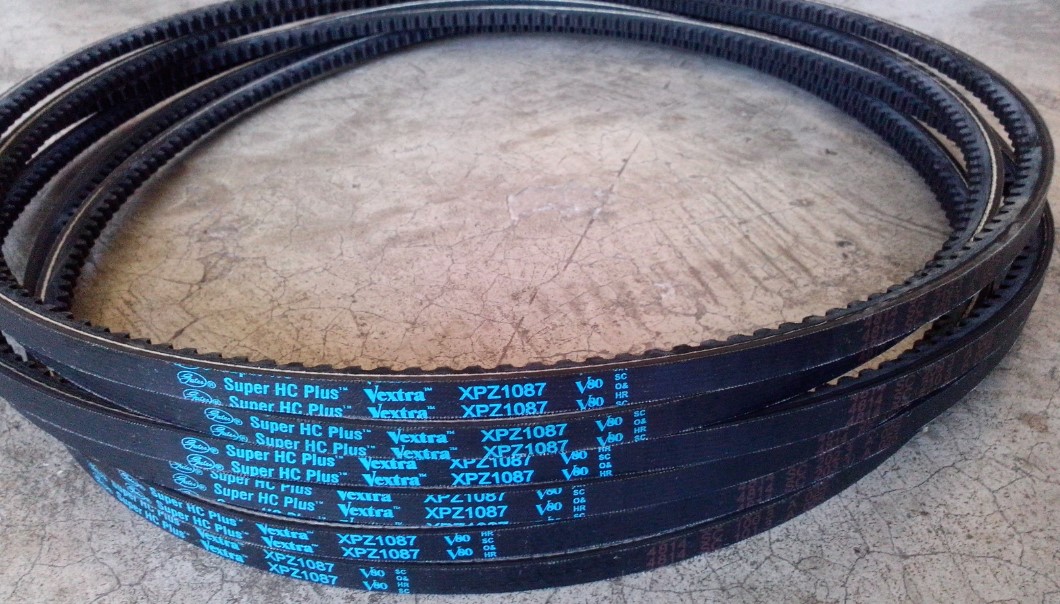 XPZ1080美国GATES盖茨传动带