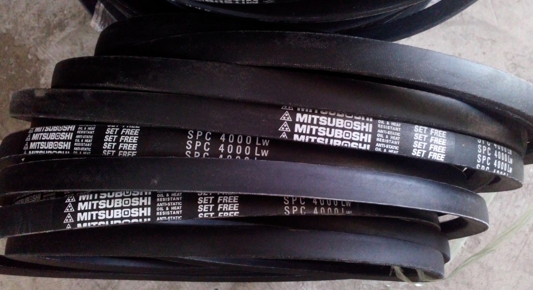 SPC4050LW三之星进口风机皮带