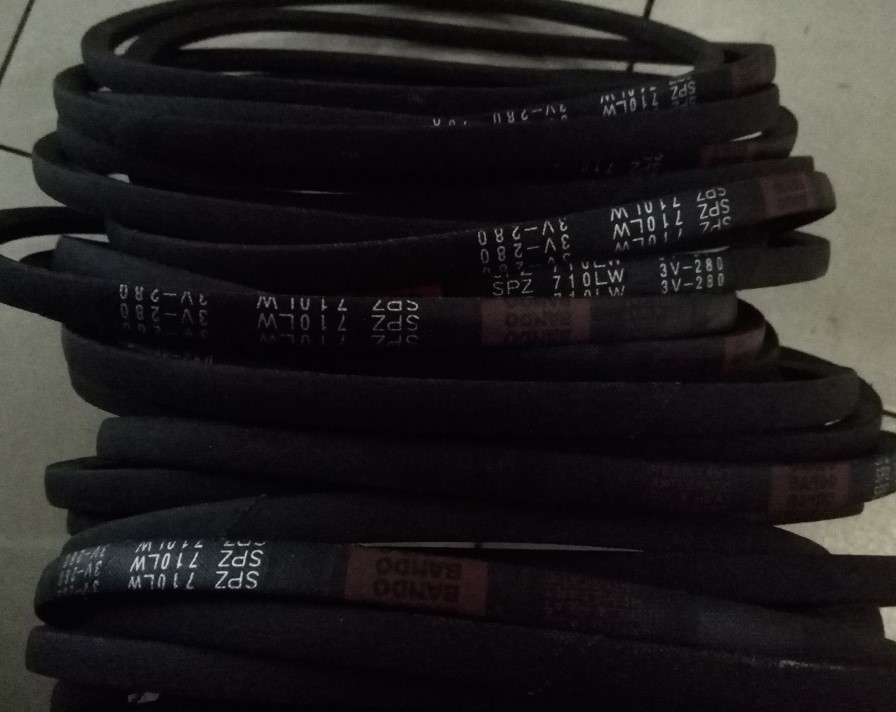 SPZ722LW阪东日本三角皮带