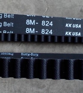 HTD 728-8M 736-8M 768-8M 784-8M 808-8M圆弧齿同步带 橡胶皮带