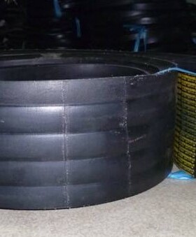 5V 15J三角带5L5V8100 5L5V5600联组皮带6L5V5080 传动带8L5V5080