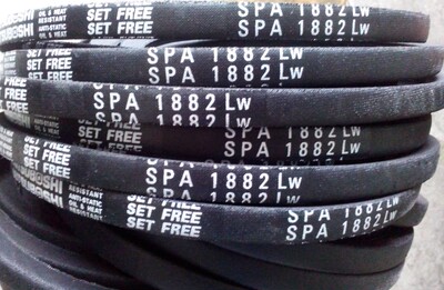 SPA1907LW高速风机皮带