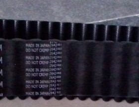 HTD1904-14M 1932-14M 1946-14M 1960-14M盖茨阪东同步带橡胶皮带